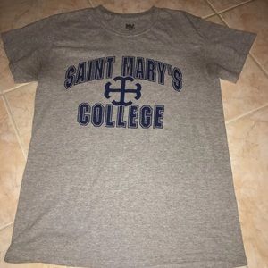 Saint Mary’s tshirt